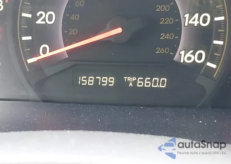 2008 Honda Odyssey Ex-L z USA, uszkodzony, nr VIN 5FNRL38778B041661